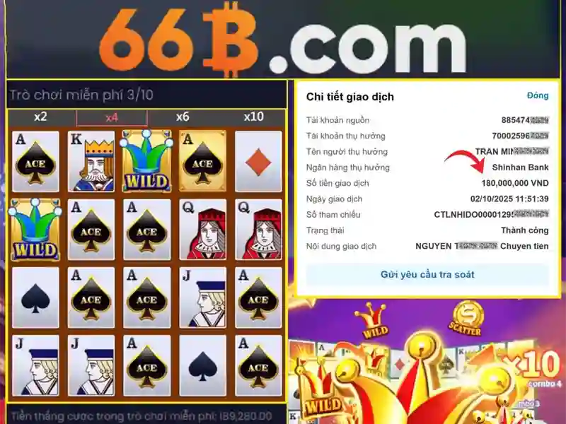  Slot 66B - 66B