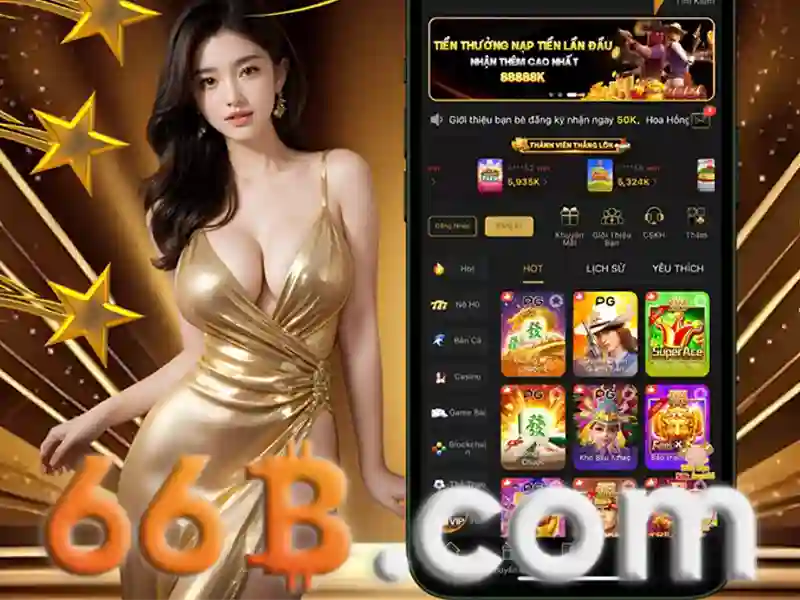  nổ hũ Slot - 66B