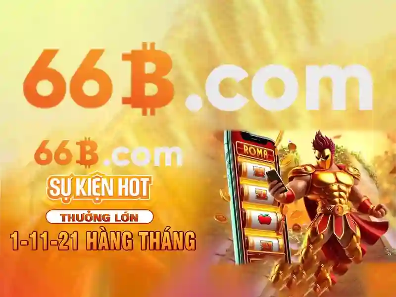  slot đổi thưởng - 66B