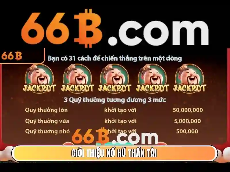 66B Mới Nhất – Trải Nghiệm Slot Đỉnh Cao Trên Mọi Thiết Bị - 66B