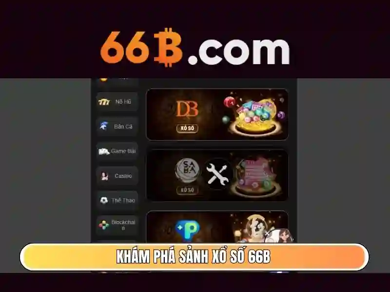  bắn cá đổi thưởng - 66B