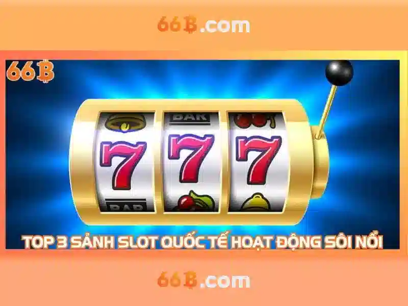 66B – Trải Nghiệm Slot Đỉnh Cao Cùng Ưu Đãi 66B Độc Quyền 2026 - 66B