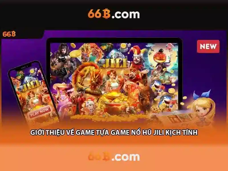 Slot không giới hạn - 66B