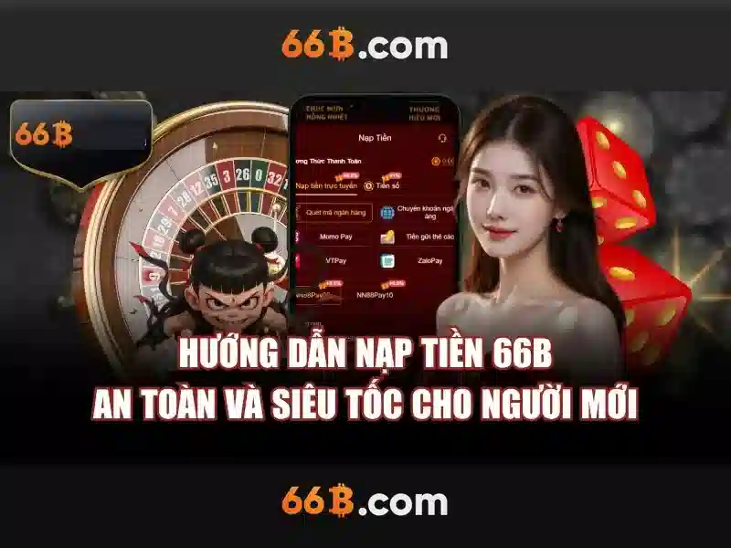66b – Trang Chủ Chính Thức | Đăng Ký & Tải App Nhận Khuyến Mãi Khủng
