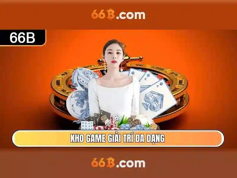 66B – Trải Nghiệm Game 66B Đỉnh Cao 2026 - 66B
