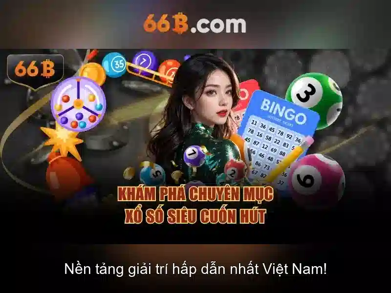 66b – Trang Chủ Chính Thức | Đăng Ký & Tải App Nhận Khuyến Mãi Khủng