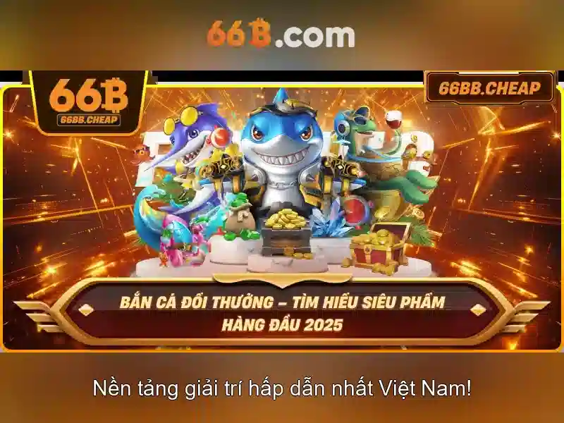  Slot 66B chính thức 2026 - 66B