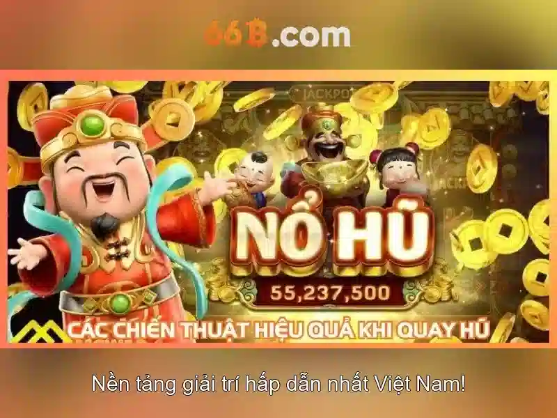  chơi Slot 66B - 66B