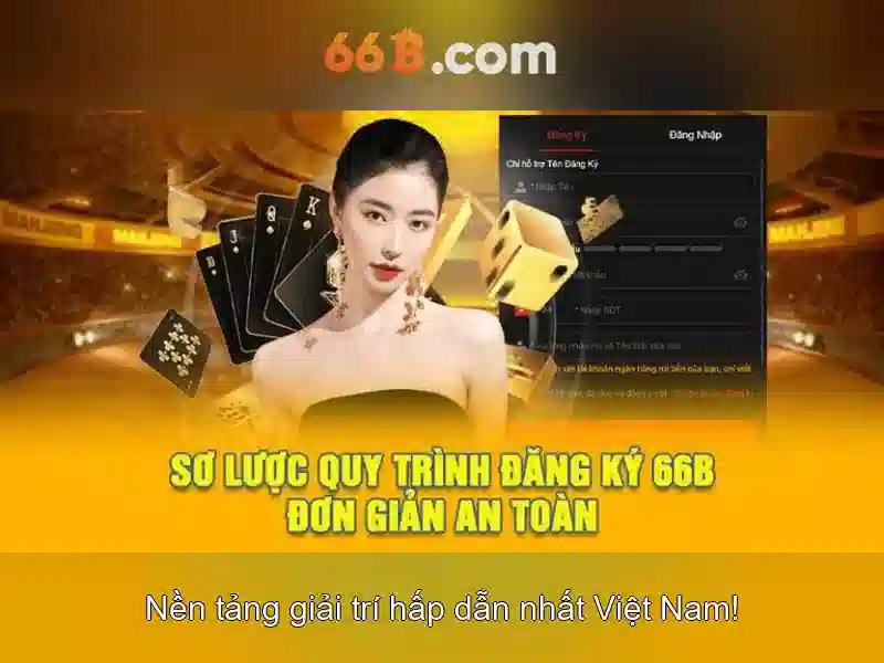 66b – Trang Chủ Chính Thức | Đăng Ký & Tải App Nhận Khuyến Mãi Khủng
