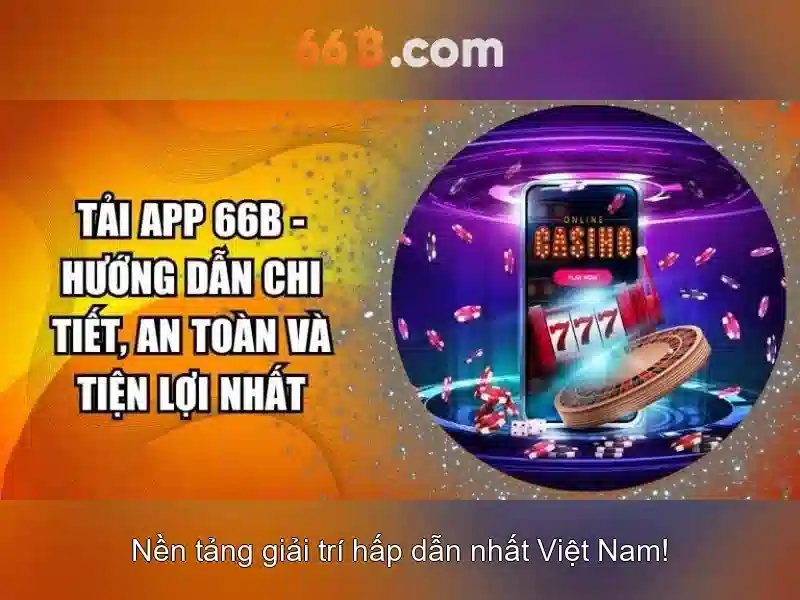  game bài trực tuyến - 66B
