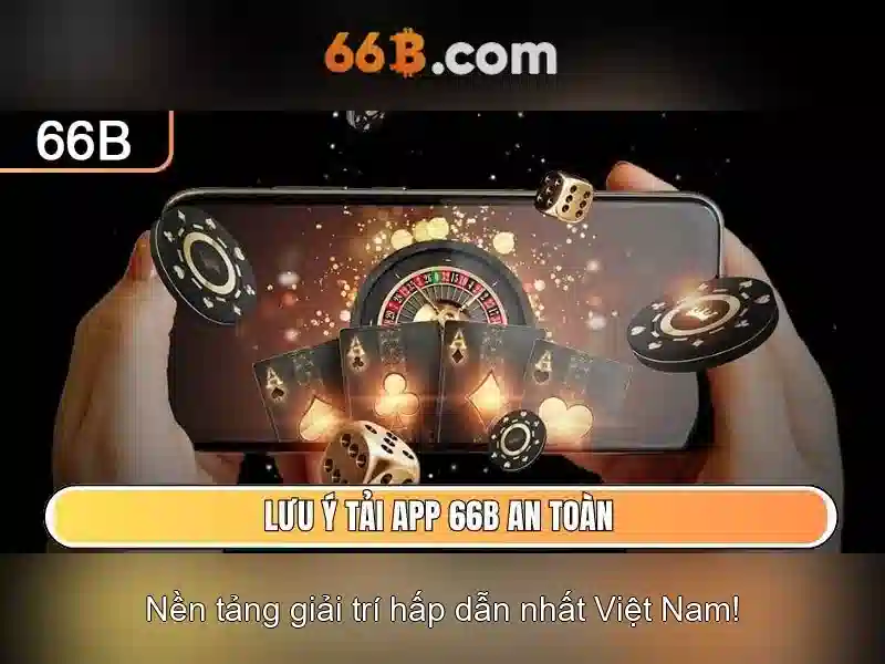  tài khoản 66B - 66B