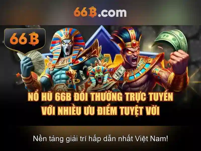 kinh nghiệm chơi slot - 66B