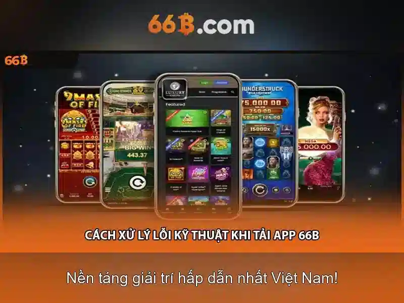 nhập code 66b - 66B