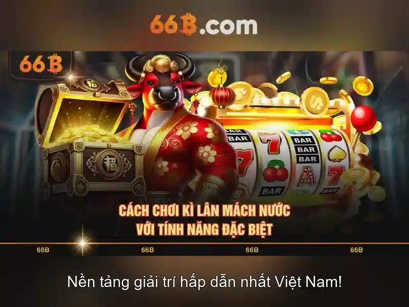 jackpot khủng - 66B