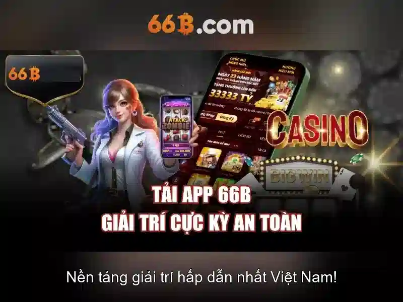  link tải 66b apk - 66B