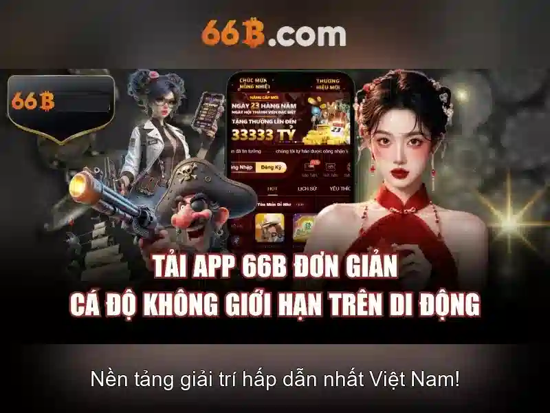  slot hấp dẫn - 66B