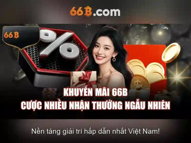  66B thưởng - 66B