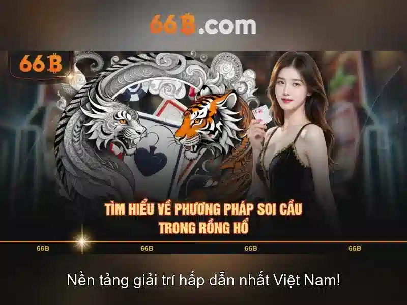 ưu đãi Slot - 66B