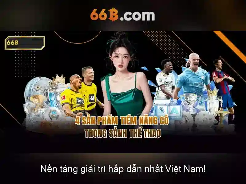  trò chơi slot - 66B