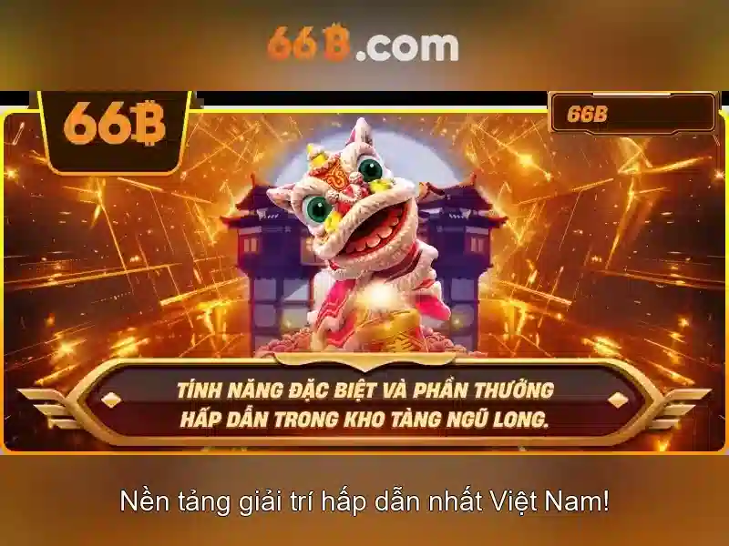 66B – Trải Nghiệm Slot Đỉnh Cao Với 66b Free Chip Hấp Dẫn - 66B
