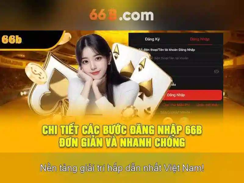  đăng nhập slot 66b - 66B