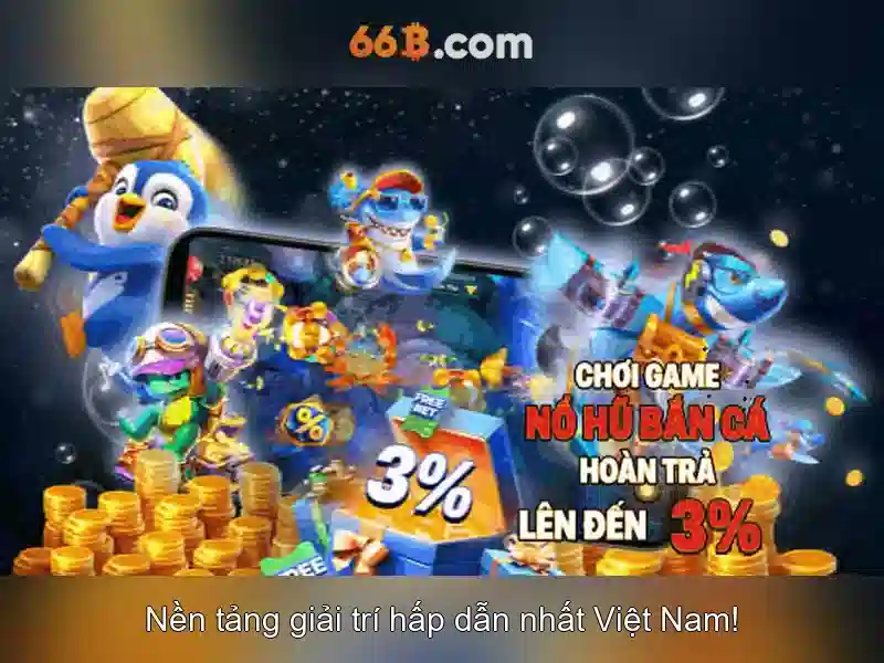 66B - Trải Nghiệm Cược Slot Đỉnh Cao, Liên Hệ 66B Dễ Dàng - 66B