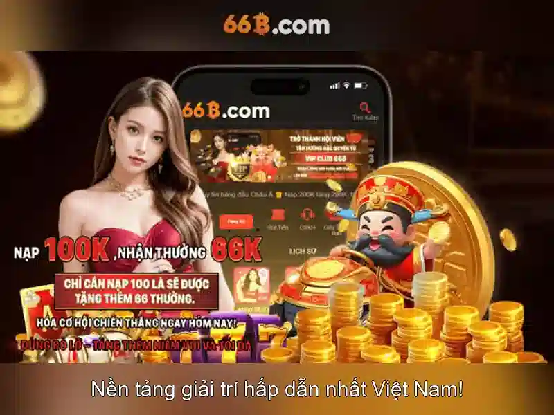 66b – Trang Chủ Chính Thức | Đăng Ký & Tải App Nhận Khuyến Mãi Khủng