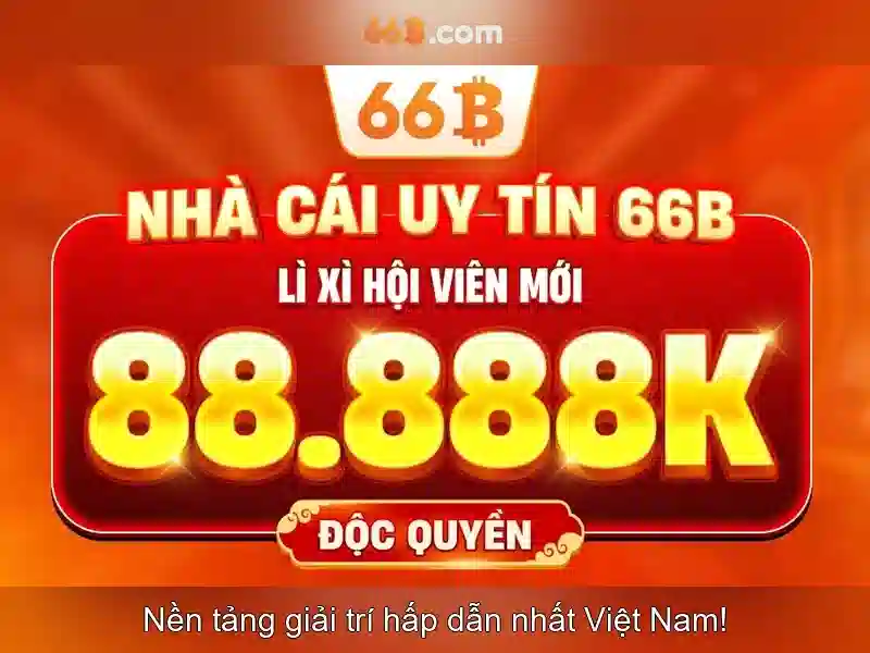  game slot uy tín - 66B