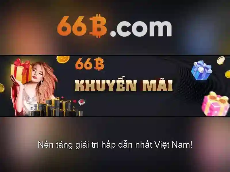  chơi slot trực tuyến - 66B