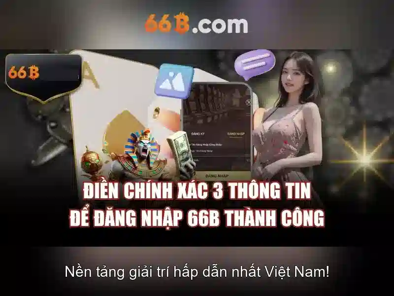 sân chơi Slot - 66B