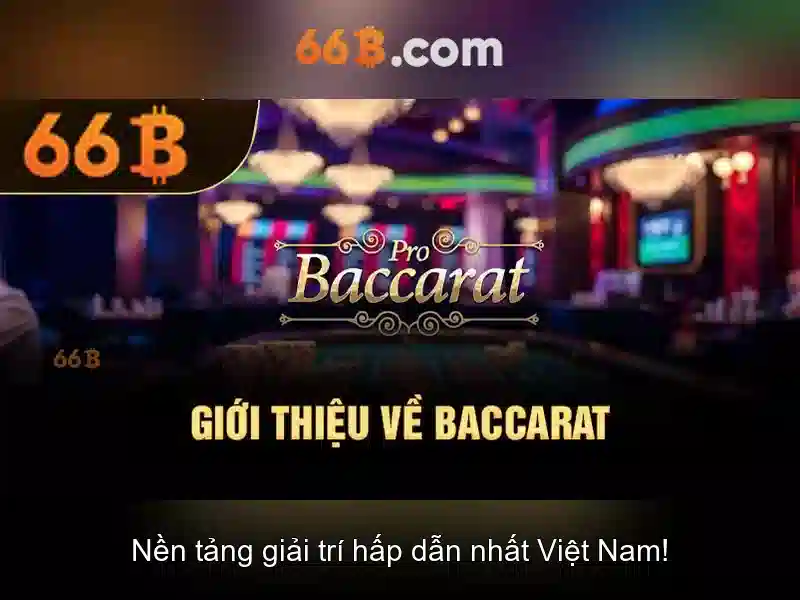 Casino 66B Tốc Độ – Khám Phá Thế Giới Slot Nhanh Chóng - 66B