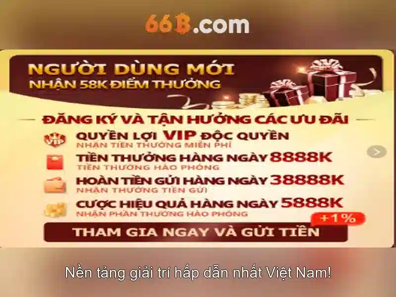 66b – Trang Chủ Chính Thức | Đăng Ký & Tải App Nhận Khuyến Mãi Khủng