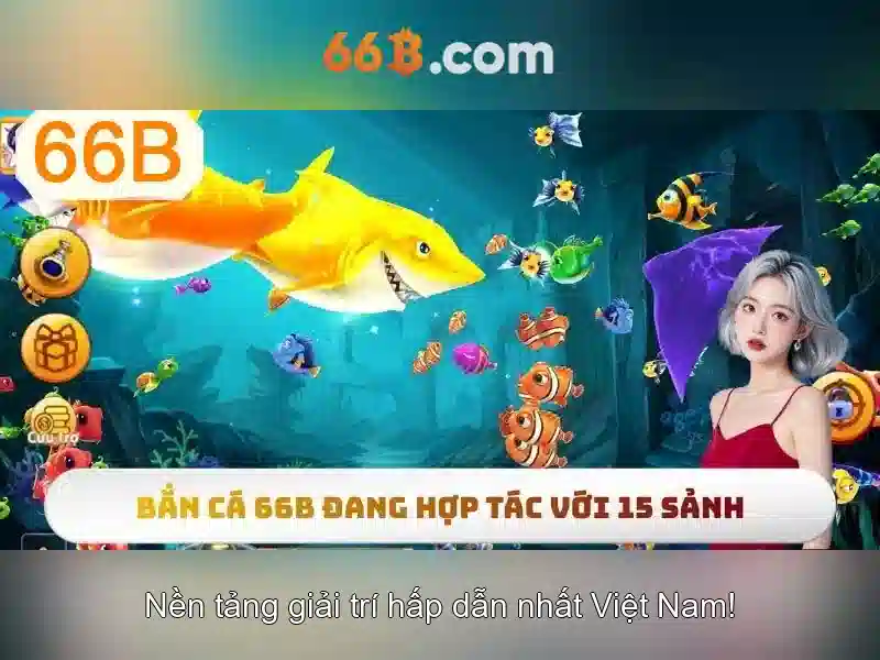  nền tảng SLOT uy tín - 66B