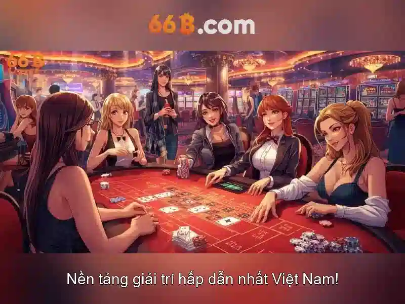 Chơi Bài 66B – Nguyên Tắc Vàng Để Cá Cược An Toàn Trong Slot 2026 - 66B