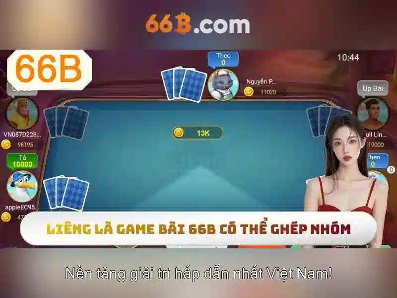 66b – Trang Chủ Chính Thức | Đăng Ký & Tải App Nhận Khuyến Mãi Khủng