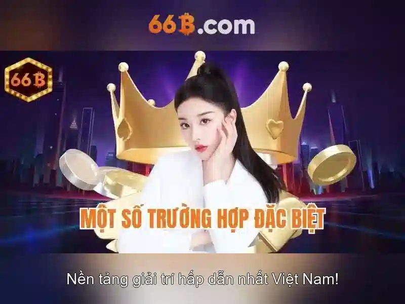 xóc đĩa 66B - 66B