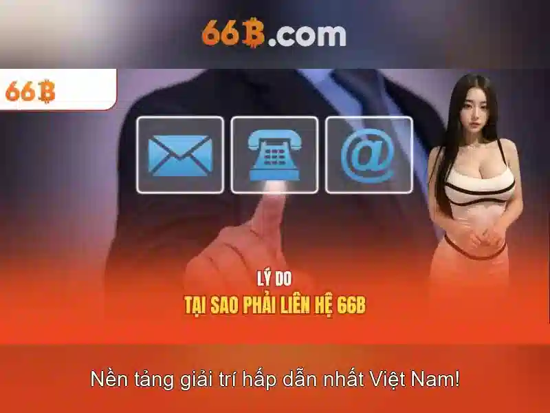 66b – Trang Chủ Chính Thức | Đăng Ký & Tải App Nhận Khuyến Mãi Khủng