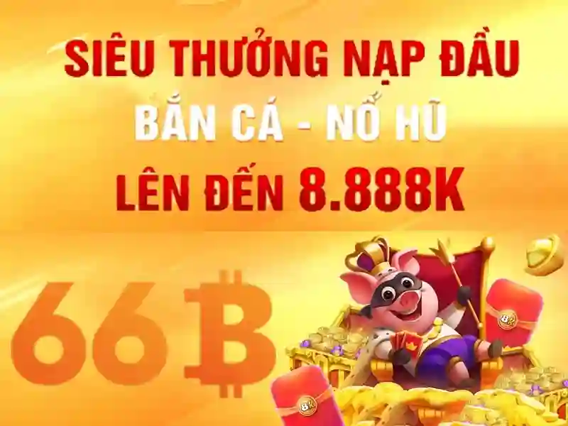 Rút Thưởng 66B: Cơ Hội Thắng Lớn Trong Trò Chơi Slot 2026 - 66B