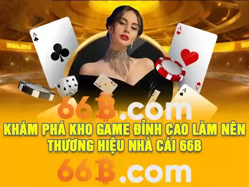 66B – Trải Nghiệm Slot Mới Nhất 2026 - 66B