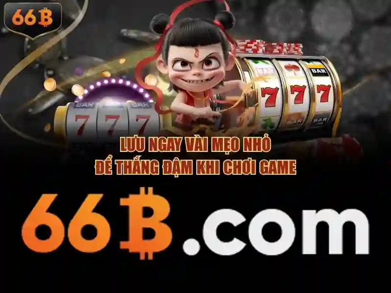 Nhận Thưởng 66B – Trải Nghiệm Slot Đỉnh Cao Cùng 66B - 66B