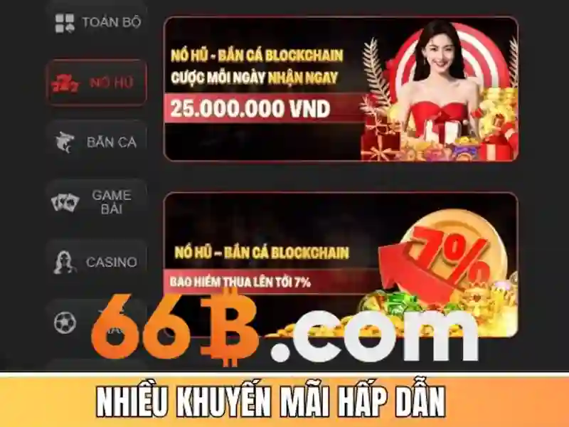 Tải Game Slot 66B Online Chơi Thả Ga Trên Điện Thoại - 66B