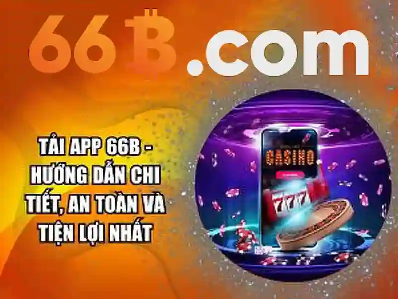 App 66B - Cam Kết Bảo Mật Cao Cấp Cho Người Chơi Slot - 66B
