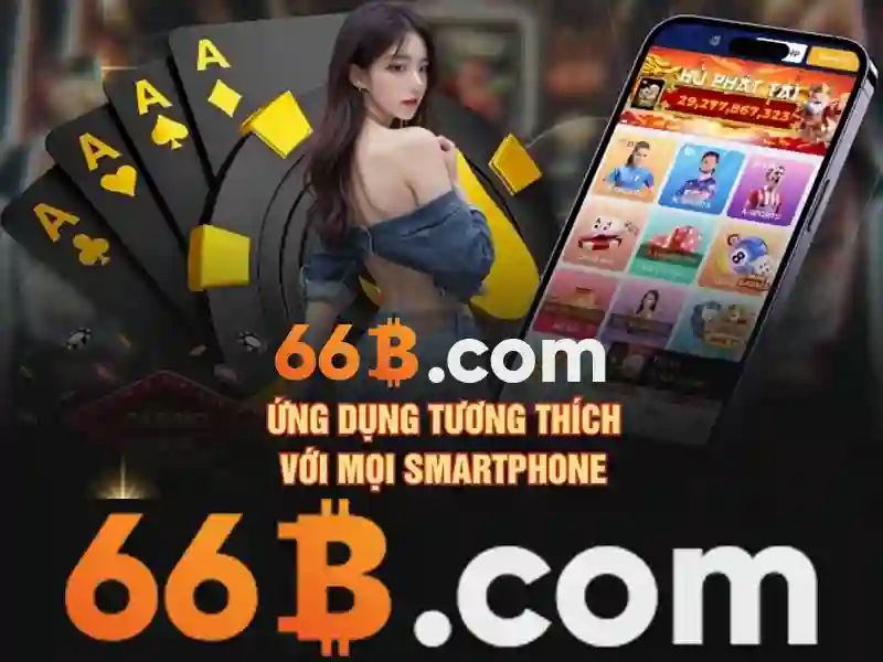  trò chơi slot - 66B