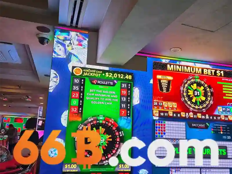 trò chơi xóc đĩa - 66B