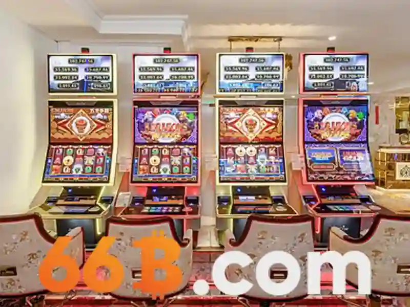App Chơi Slot 66B – Trải Nghiệm Cá Cược Đỉnh Cao 2026 - 66B