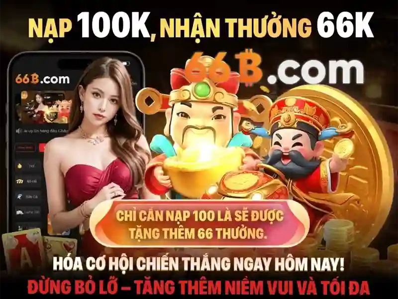 Tài Xỉu 66B – Khám Phá Trải Nghiệm Slot Đỉnh Cao 2026 - 66B
