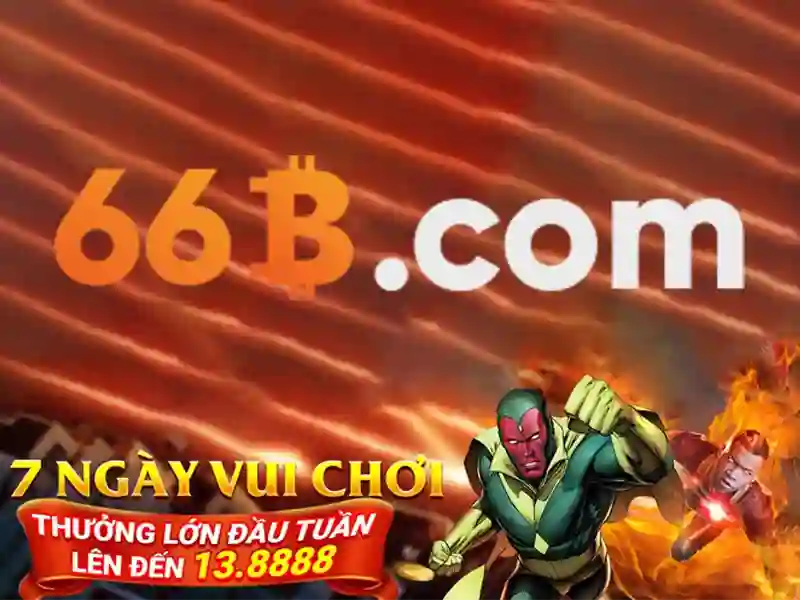  chơi Slot 66B - 66B