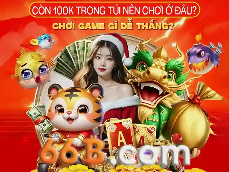 66B – Trải Nghiệm Slot Đỉnh Cao Với 66B Uy Tín Không - 66B