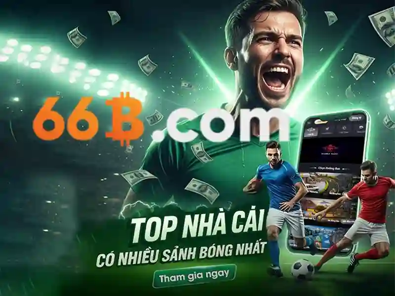 66B – Trải Nghiệm Slot Đỉnh Cao Với 66B Phiên Bản Mới 2026 - 66B