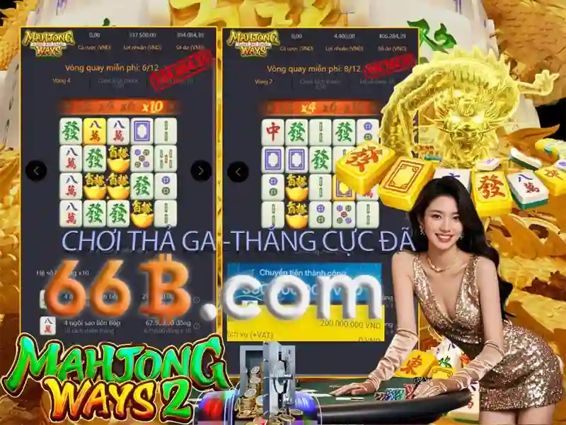66B – Sân Chơi Slot Đa Dạng Với Giao Dịch Nhanh Chóng - 66B